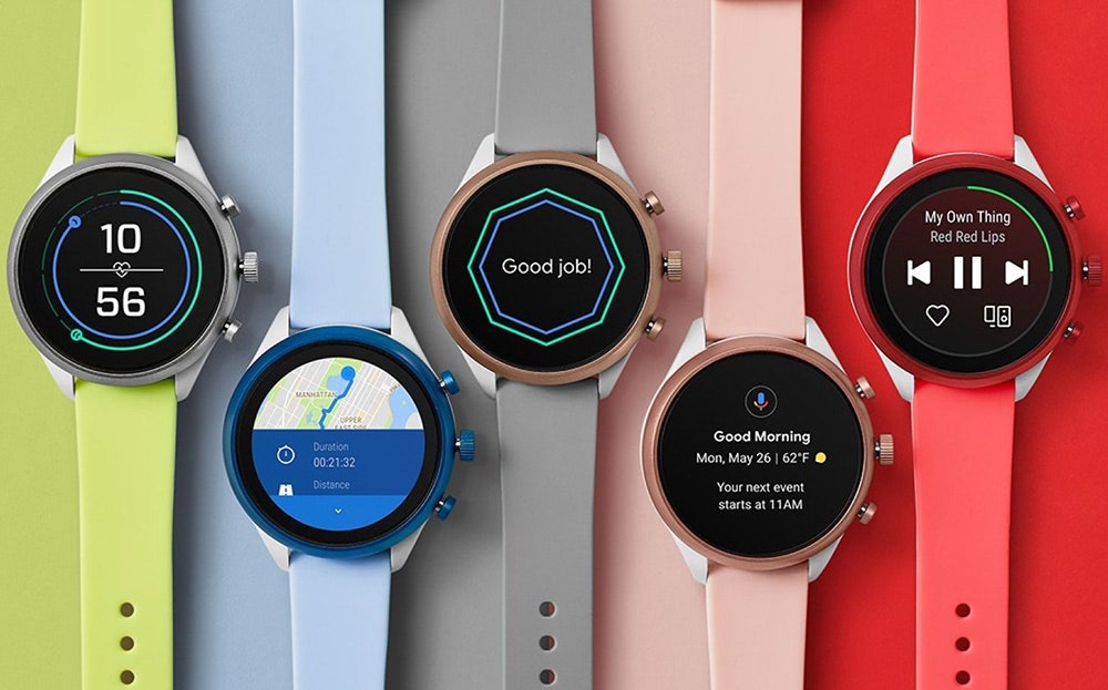 Wear OS 2 Tiles framework co-designed by John Angelo