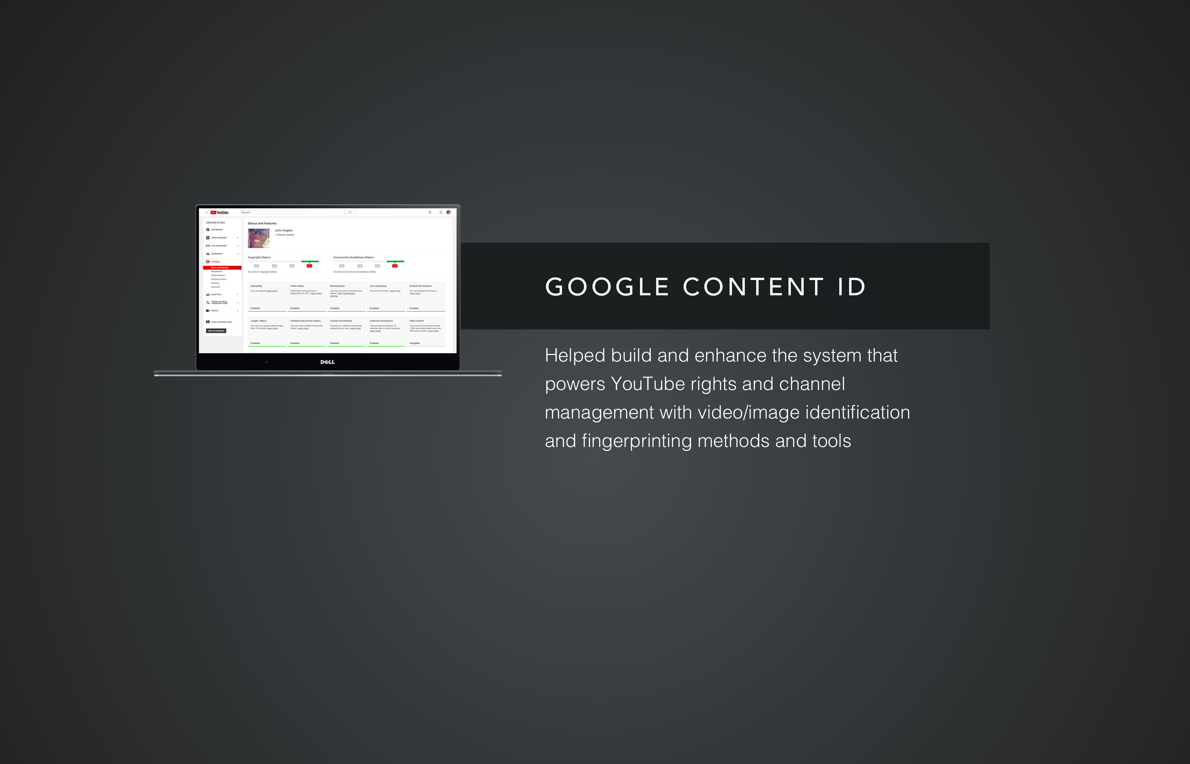 Google Content ID